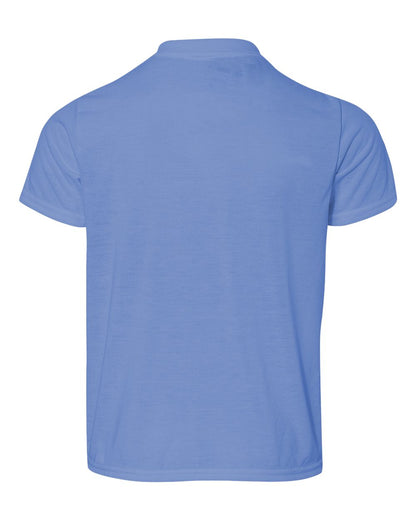 Gildan Performance® Youth T-Shirt 42000B #color_Carolina Blue