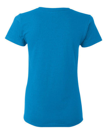 Gildan Heavy Cotton™ Women’s T-Shirt 5000L #color_Sapphire