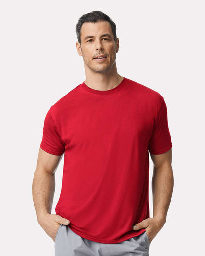 Gildan Performance® T-Shirt 42000 #colormdl_Red