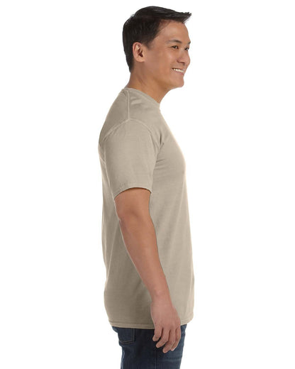 Comfort Colors Adult Heavyweight T-Shirt C1717 #color_SANDSTONE