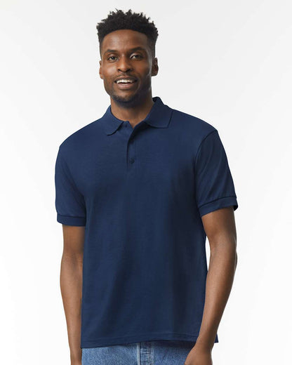 Gildan DryBlend® Jersey Polo 8800 #colormdl_Navy