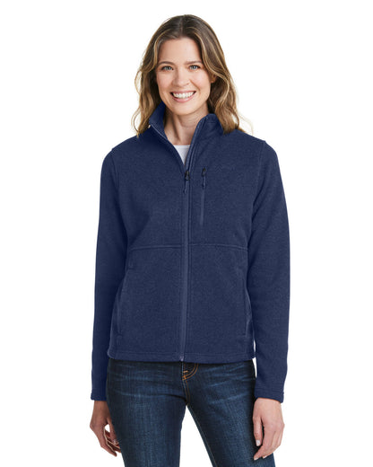 Marmot Ladies' Dropline Jacket M13223 #color_ARCTIC NAVY