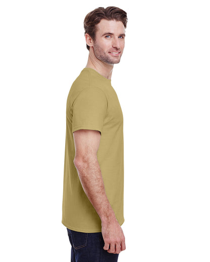 Gildan Adult Ultra Cotton® T-Shirt G200 #color_TAN