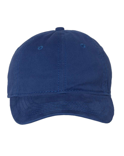 Sportsman Unstructured Cap AH35 #color_Royal Blue