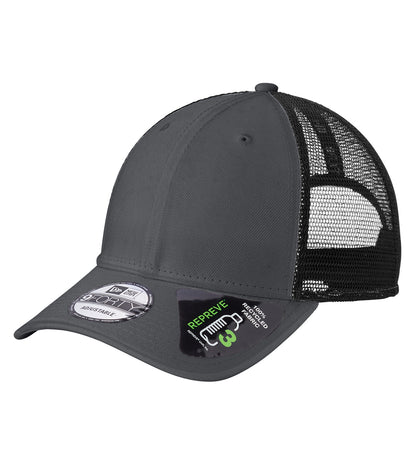 New Era Recycled Snapback Cap NE208 #color_Graphite