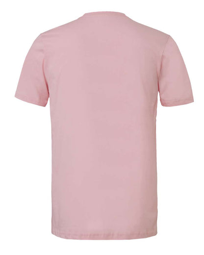 BELLA + CANVAS Jersey Tee 3001 #color_Pink