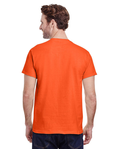 Gildan Adult Heavy Cotton™ T-Shirt G500 #color_ORANGE