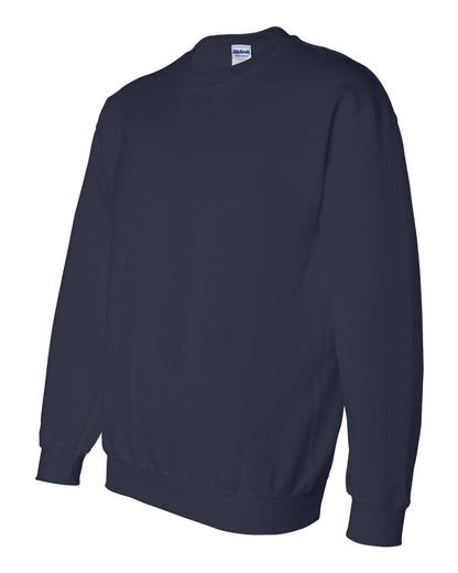 Gildan DryBlend® Crewneck Sweatshirt 12000 #color_Navy