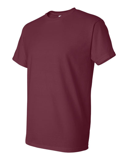 Gildan DryBlend® T-Shirt 8000 #color_Maroon