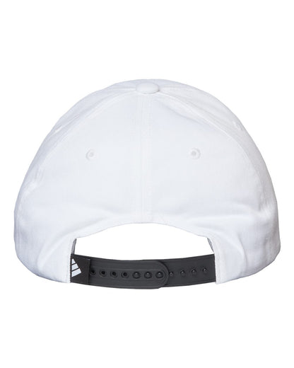 Adidas Sustainable Organic Relaxed Cap A12SC #color_White