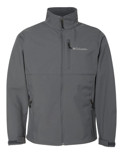 Columbia Ascender™ Soft Shell Jacket 155653 #color_Graphite