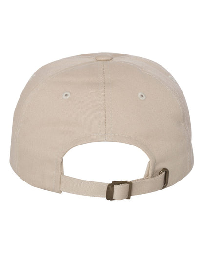 YP Classics Classic Dad Hat 6245CM #color_Stone