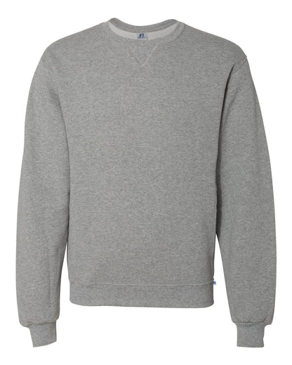 Russell Athletic Dri Power® Crewneck Sweatshirt 698HBM #color_Oxford