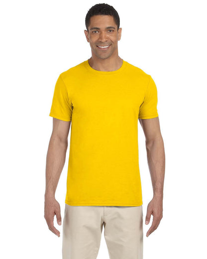 Gildan Adult Softstyle® T-Shirt G640 #color_DAISY