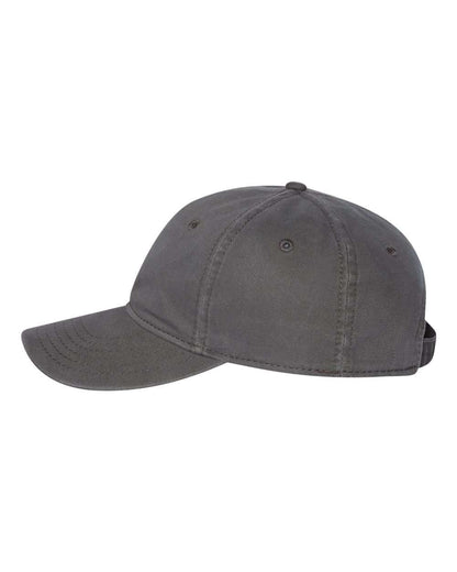 Sportsman Unstructured Cap AH35 #color_Charcoal