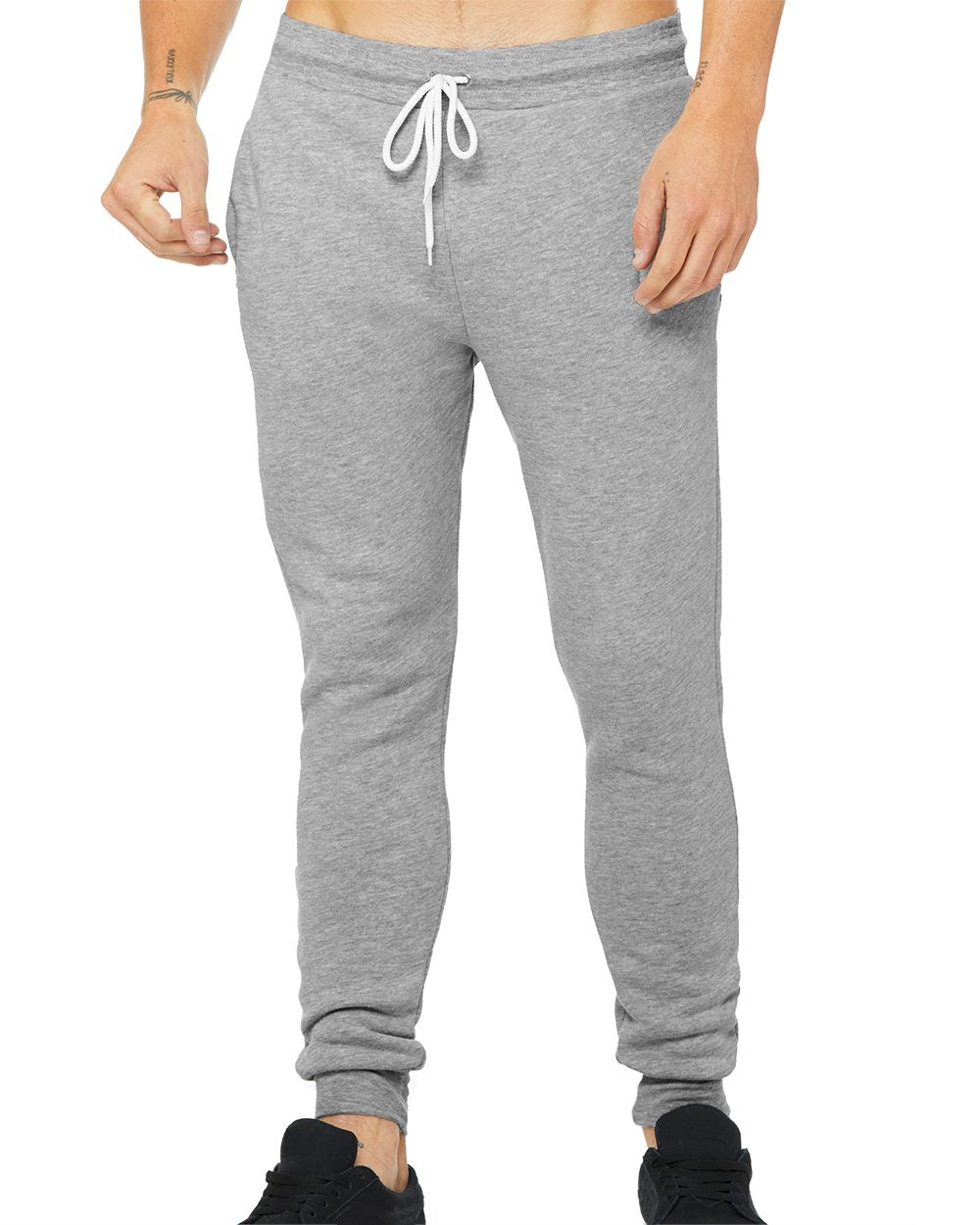 BELLA + CANVAS Sponge Fleece Jogger Sweatpants 3727