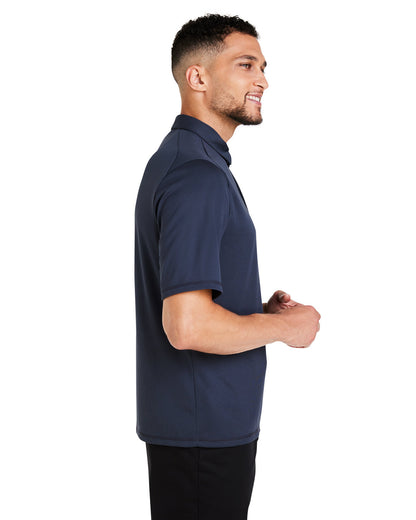 North End Men's Revive coolcore® Polo NE110 #color_CLASSIC NAVY