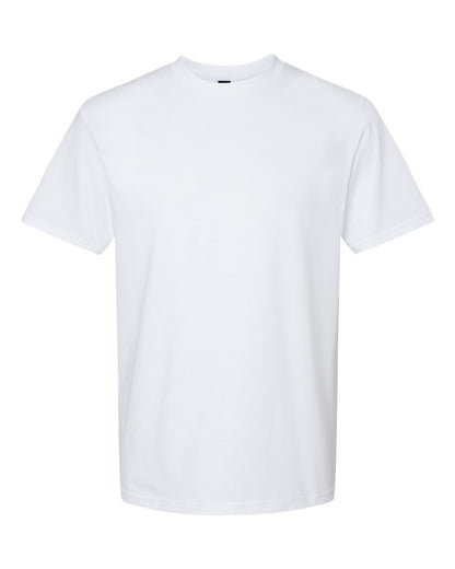 Gildan Softstyle® Midweight T-Shirt 65000 #color_White