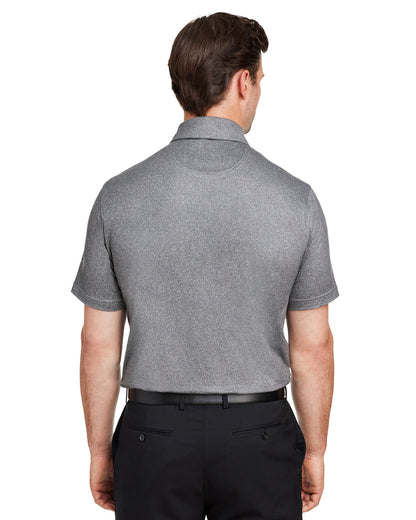 Puma Golf Men's Cloudspun Primary Polo 538748 #color_HIGH RISE