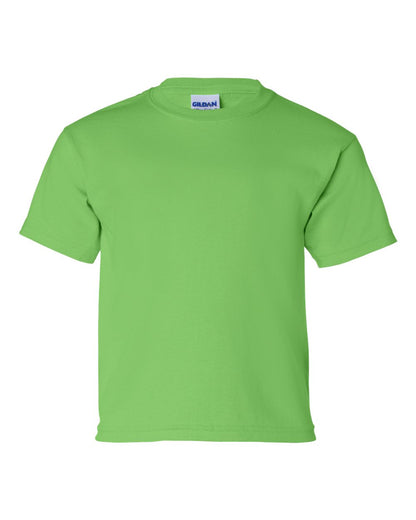 Gildan Ultra Cotton® Youth T-Shirt 2000B #color_Lime