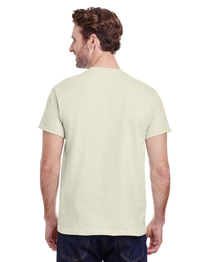 Gildan Adult Heavy Cotton™ T-Shirt G500 #color_NATURAL