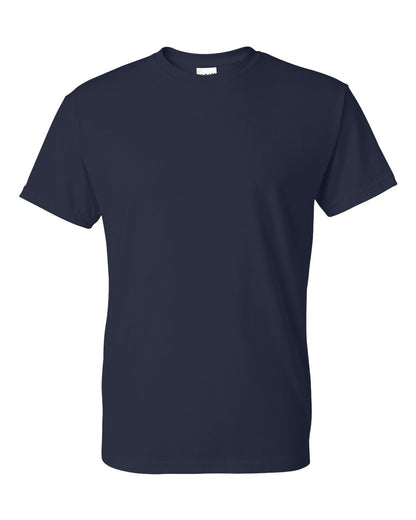 Gildan DryBlend® T-Shirt 8000 #color_Navy