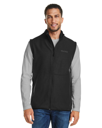 Marmot Men's M2 Rocklin Vest M15778 #color_BLACK