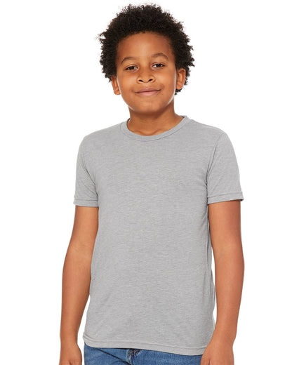 BELLA + CANVAS Youth Triblend Tee 3413Y BELLA + CANVAS Youth Triblend Tee 3413Y