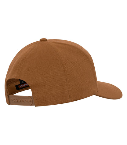 ATC WeRK Accsry Canvas 7-Panel Snapback Cap WERK1332 #color_Caramel