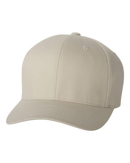 Flexfit Cotton Blend Cap 6277 #color_Stone