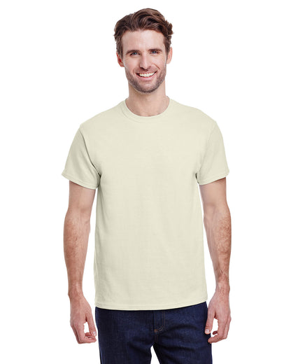 Gildan Adult Ultra Cotton® T-Shirt G200 #color_NATURAL