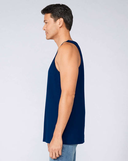 Gildan Softstyle® Tank Top 64200 #colormdl_Navy