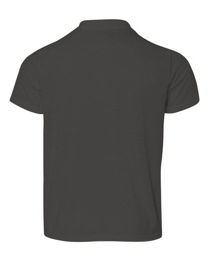 Gildan Performance® Youth T-Shirt 42000B #color_Charcoal