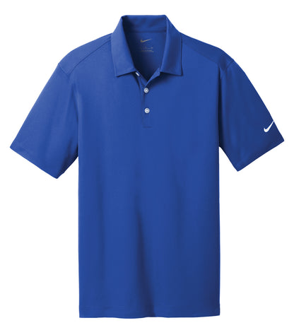 Nike Dri-FIT Vertical Mesh Polo 637167 #color_Old Royal
