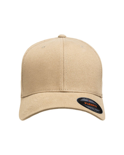 Flexfit Adult Brushed Twill Cap 6377 Flexfit Adult Brushed Twill Cap 6377