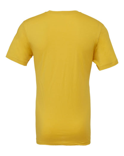 BELLA + CANVAS Jersey Tee 3001 #color_Maize Yellow