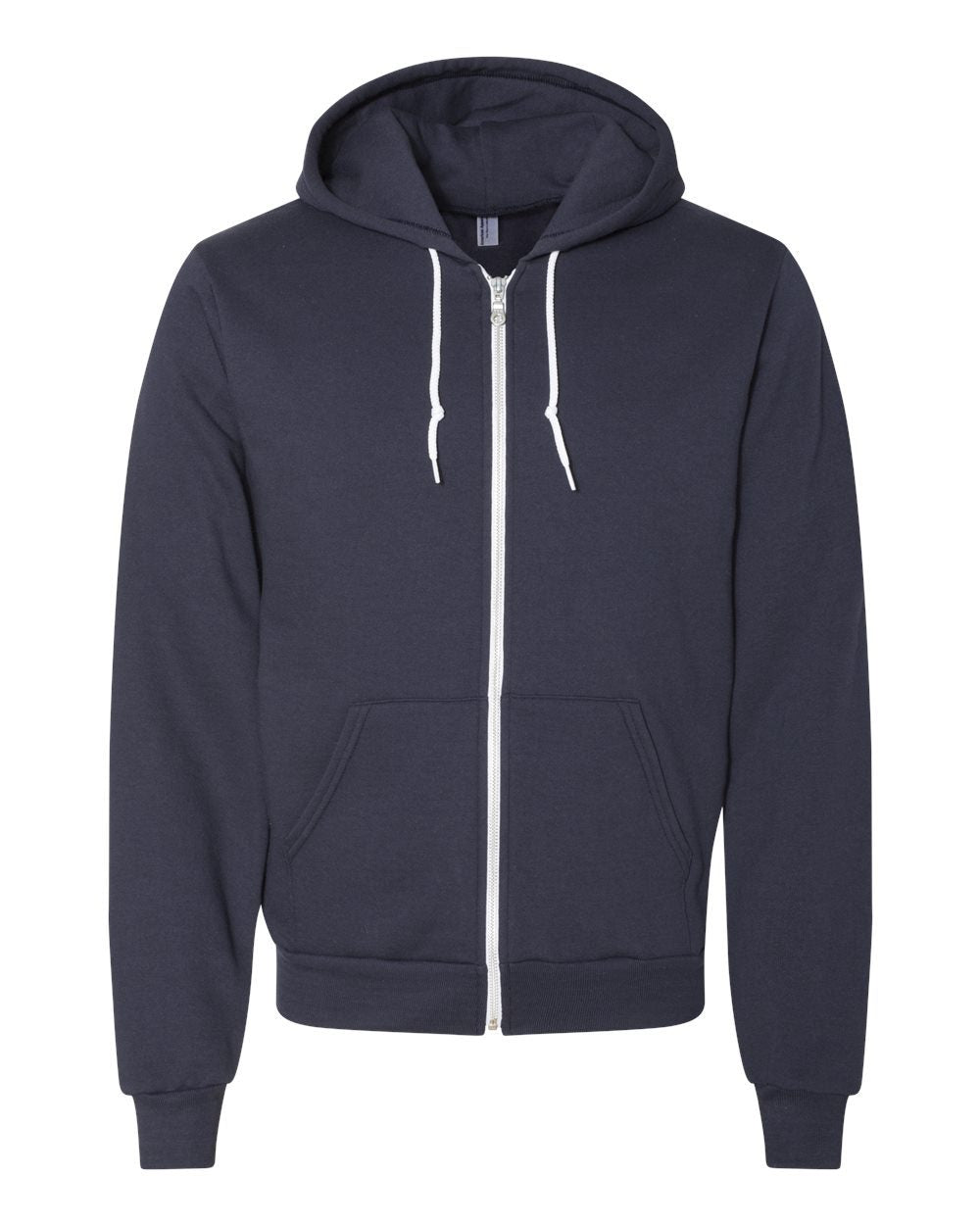 American Apparel Flex Fleece Full-Zip Hoodie F497