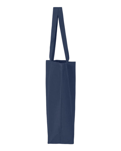 Q-Tees 25L Jumbo Tote Q600 #color_Navy