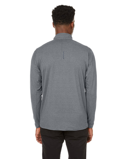 Spyder Men's Spyre Quarter-Zip S17916 #color_POLAR FROST