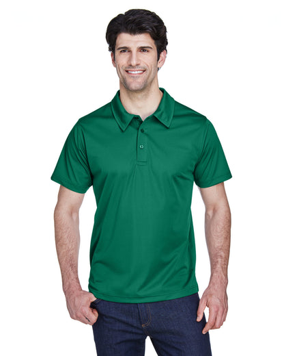 Team 365 Men's Command Snag Protection Polo TT21 #color_SPORT FOREST