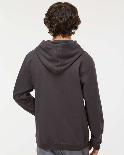 M&O Unisex Pullover Hoodie 3320 #colormdl_Iron