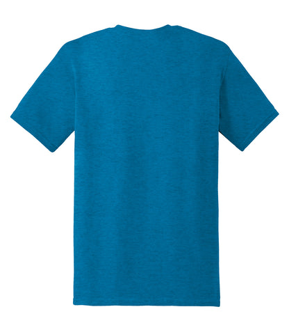 Gildan SoftStyle T-Shirt 6400 #color_Antique Sapphire