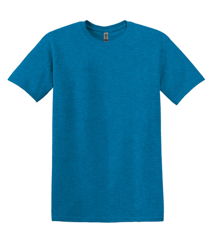 Gildan SoftStyle T-Shirt 6400 #color_Antique Sapphire