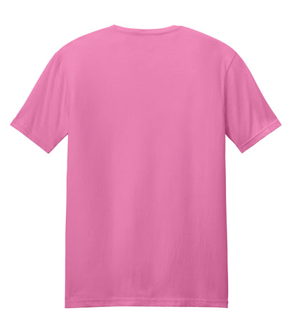 Gildan SoftStyle T-Shirt 6400 #color_Azalea