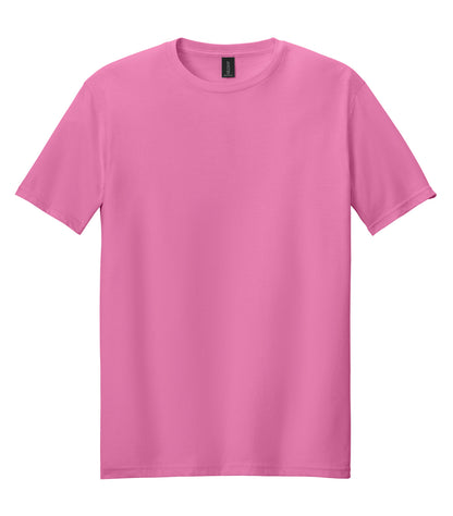 Gildan SoftStyle T-Shirt 6400 #color_Azalea