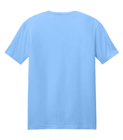 Gildan SoftStyle T-Shirt 6400 #color_Carolina Blue