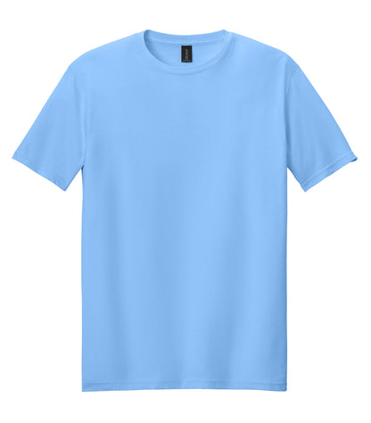 Gildan SoftStyle T-Shirt 6400 #color_Carolina Blue