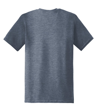 Gildan SoftStyle T-Shirt 6400 #color_Heather Indigo