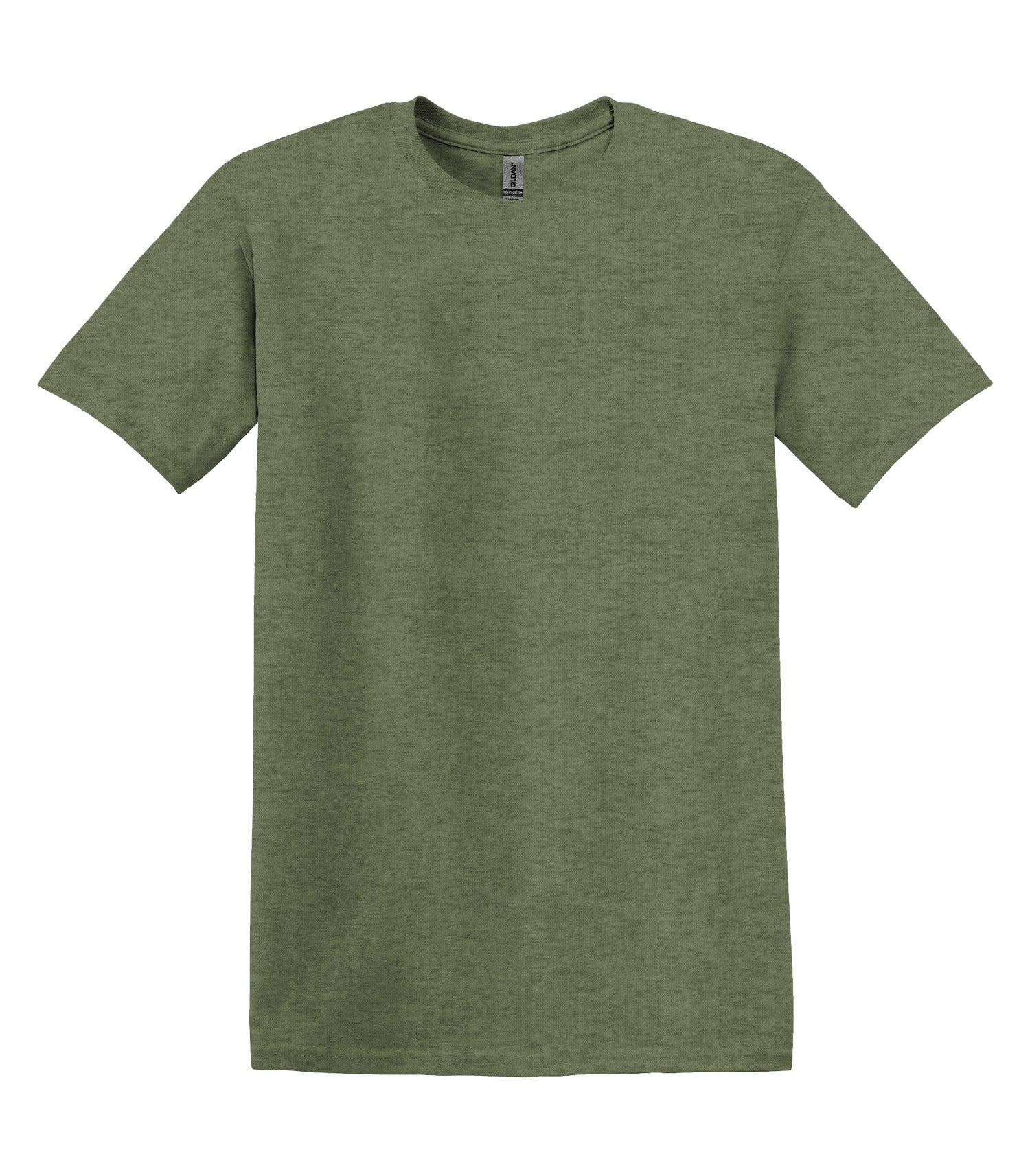 #color_Heather Military Green