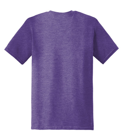 Gildan SoftStyle T-Shirt 6400 #color_Heather Purple
